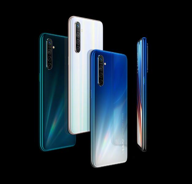 oppok5颜色哪个好看游戏截图