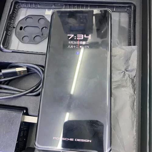 华为40 mate40pro多少钱缩略图