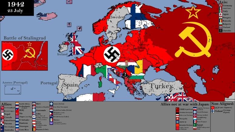 第二次世界大战手机版缩略图