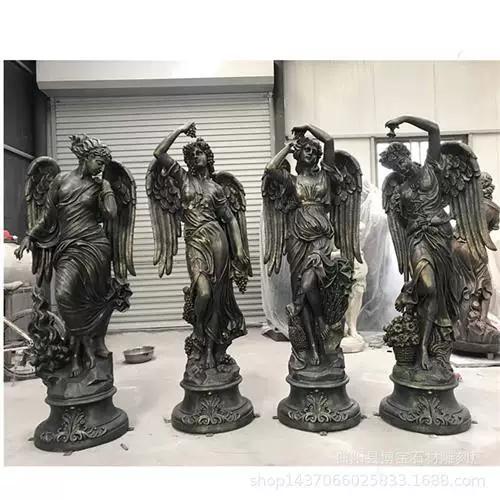 四季女神游戏截图