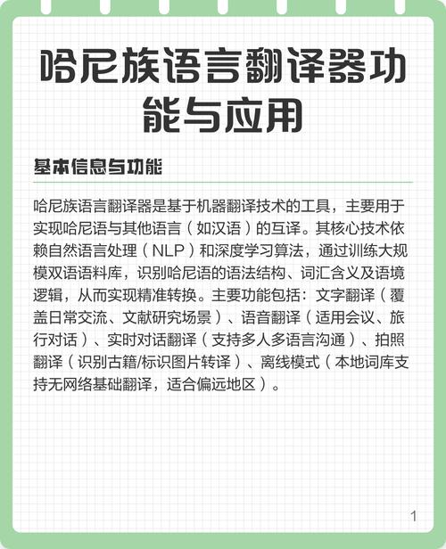 哈尼语翻译器缩略图