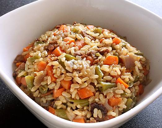 电饭锅花样焖米饭窍门游戏截图