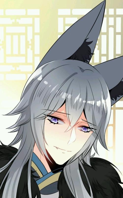 妖妖灵漫画免费观看缩略图
