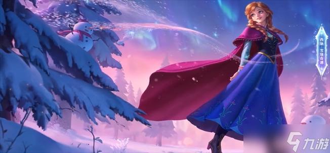 冰雪传奇之冰雪降临缩略图