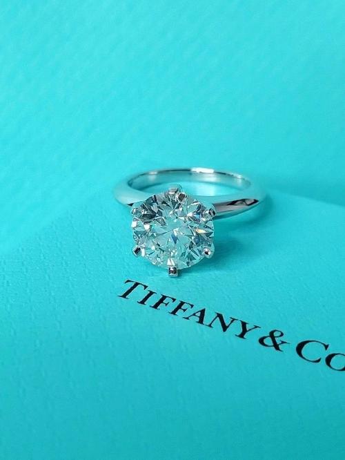 tiffany雪花款戒指缩略图