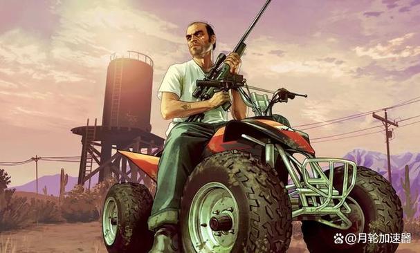 gta5怎么切角色缩略图