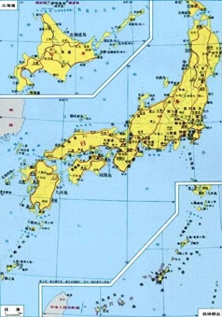 日韩、亚洲,欧洲、日本怎么划分缩略图