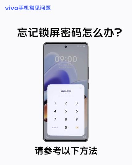 vivocomcnpassword锁屏密码缩略图