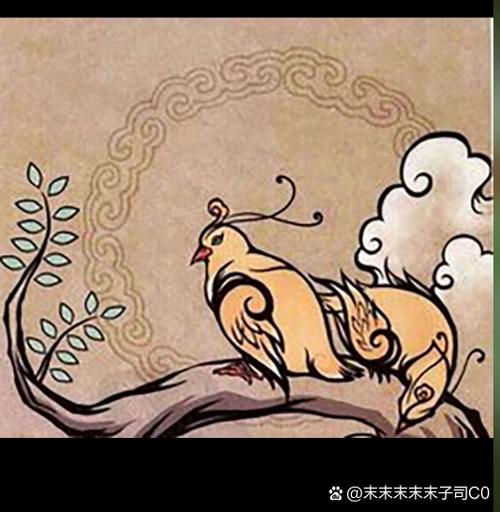 山海经西山经异兽缩略图