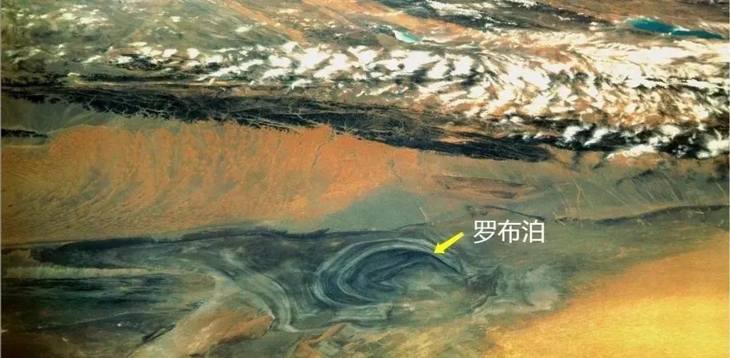 罗布泊镇有多大缩略图