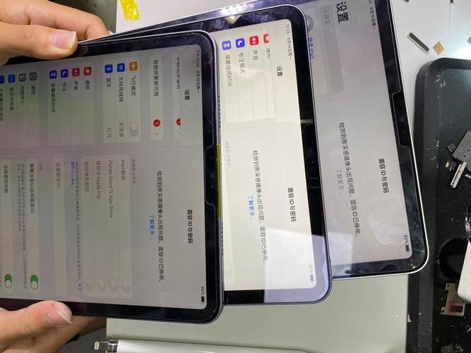 ipad面容识别坏了游戏截图