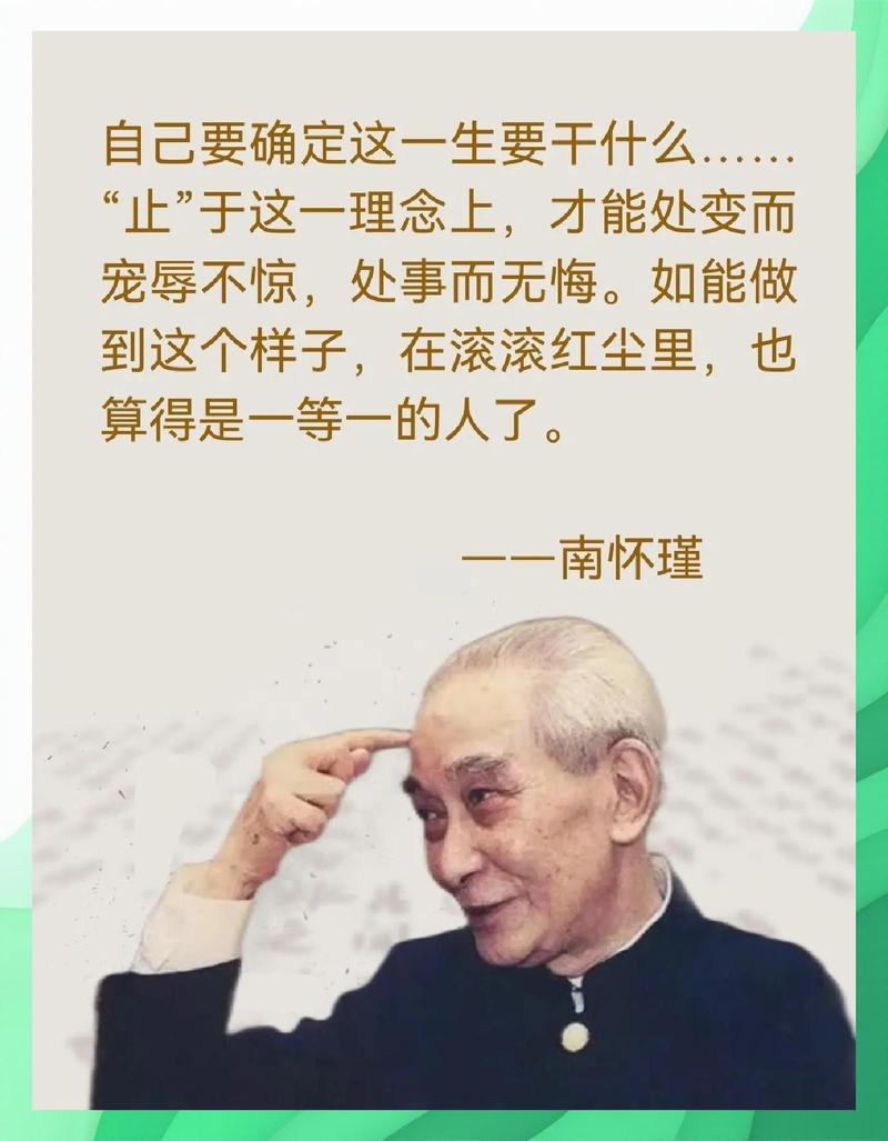 南怀瑾个人资料及简介游戏截图