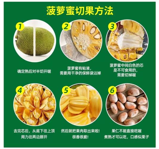 20斤菠萝蜜一般出几斤游戏截图