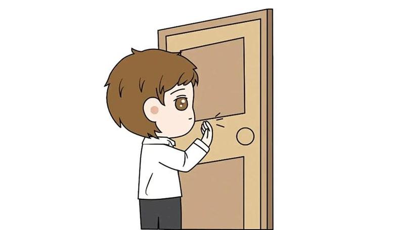 敲门一般敲几下缩略图