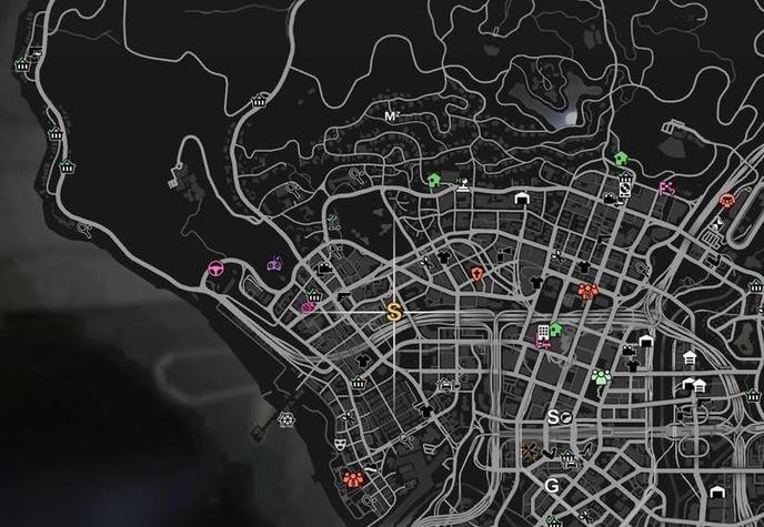 GTA5麦克任务触发方法缩略图