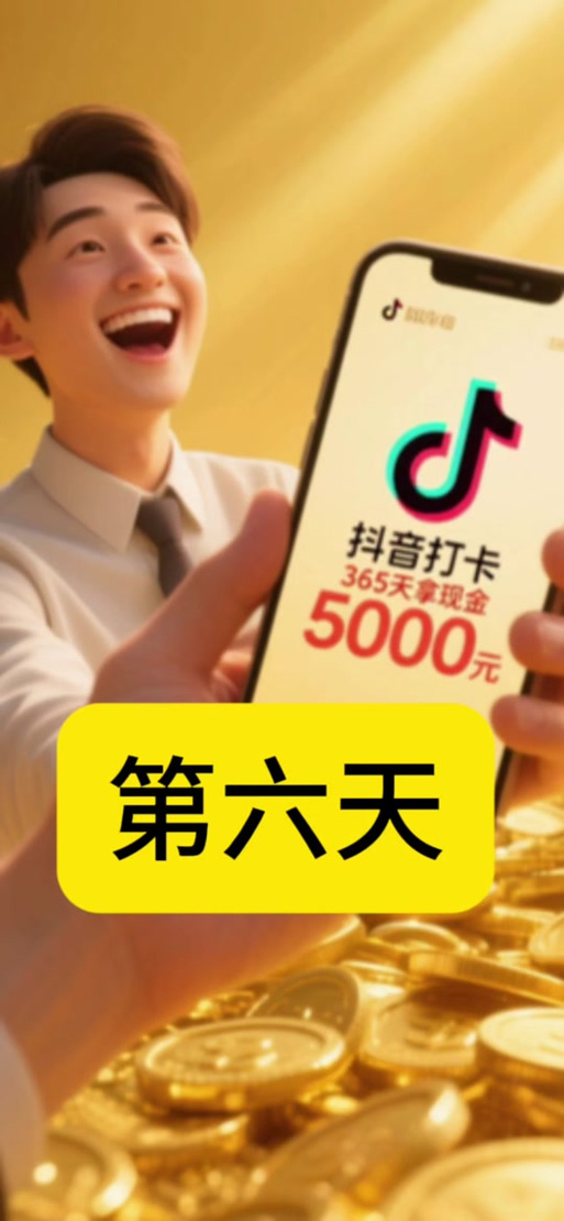 抖音签到领现金缩略图
