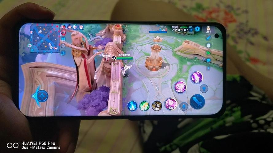 打王者方向键经常失灵游戏截图