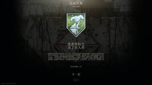 逃离塔科夫结局缩略图