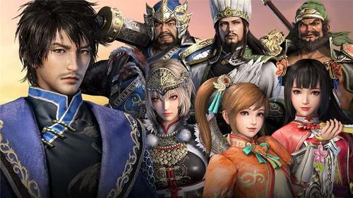 真三国无双7帝国剧本缩略图
