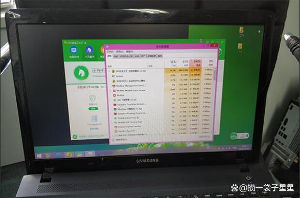 电脑卡在主板界面不动缩略图