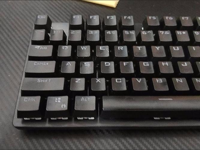如何使用hp键盘gk100呼吸灯调节游戏截图