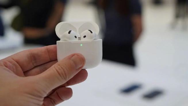 耳机盒子上的按钮是干嘛的缩略图