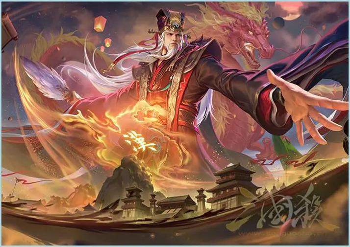 三国杀ol官网入口缩略图