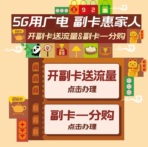 副卡可以充流量吗缩略图