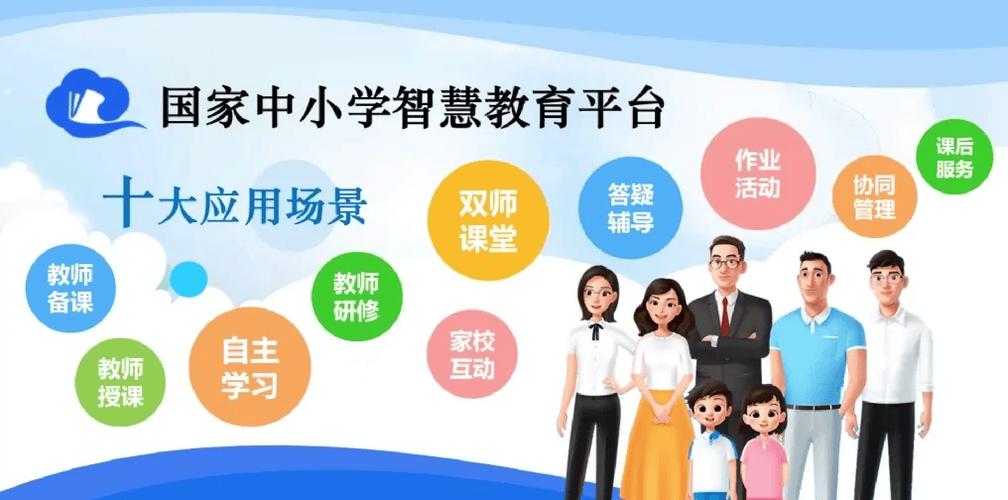 中小学免费教育平台缩略图