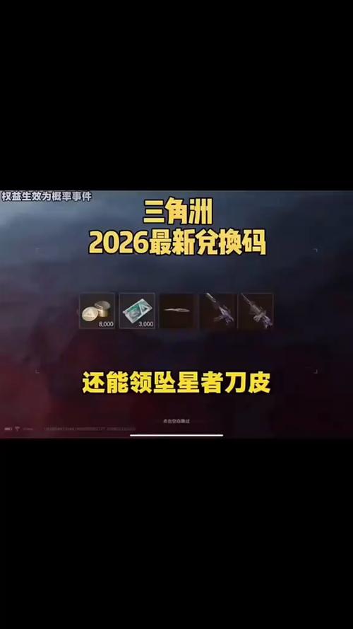 2026兑换码(永久)4月13游戏截图