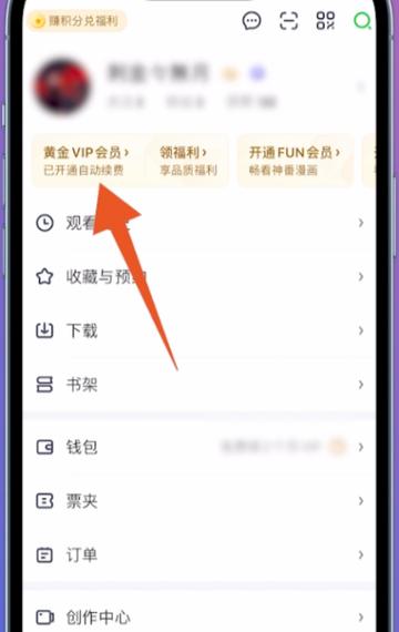 爱奇艺连续包月什么意思缩略图