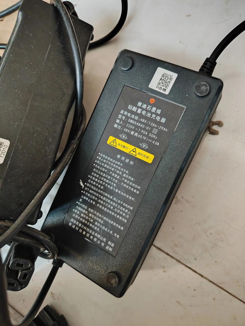 电瓶车充电器可以通用吗缩略图