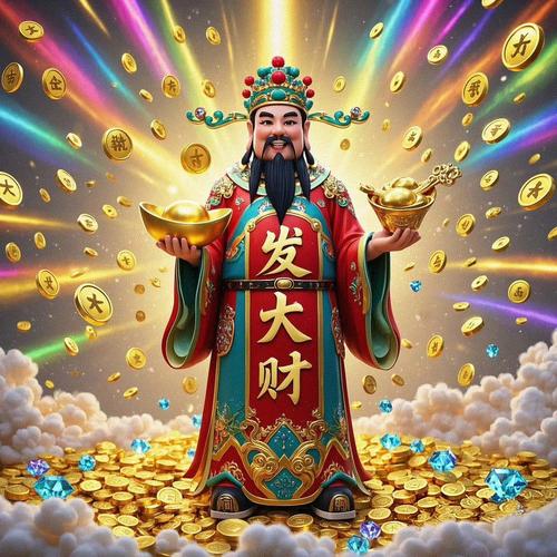 大财神图片游戏截图