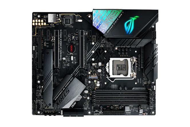 华硕z390h和f主板区别缩略图