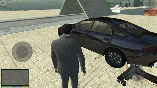 gta5手游正版破解版图标