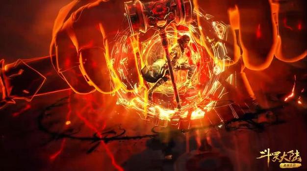 斗罗大陆自创辅助魂技大全缩略图