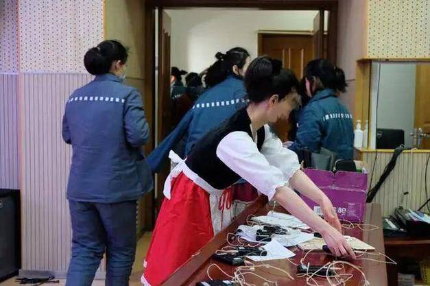 女子监狱检查下体怎么检查缩略图