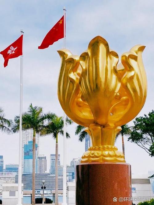 香港旅游必去十大景点游戏截图
