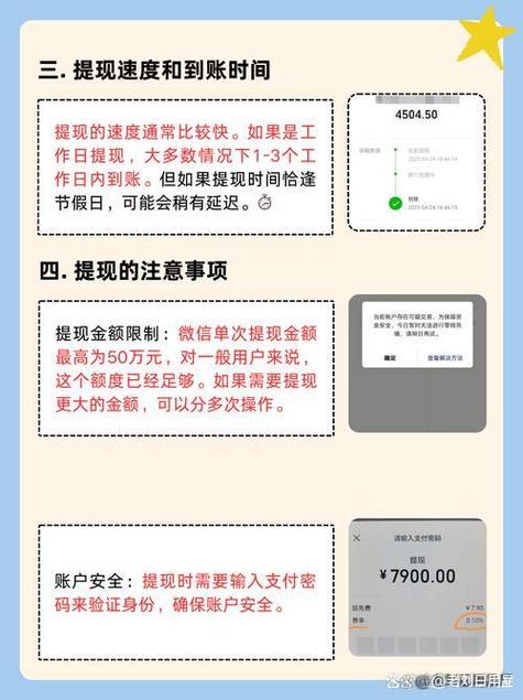 微信零钱提现到银行卡的规定缩略图