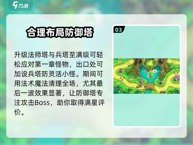 王国保卫战第一关攻略缩略图