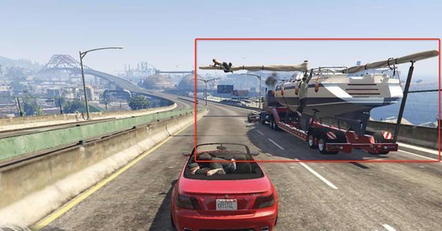 gta5隐藏车任务奖励游戏截图