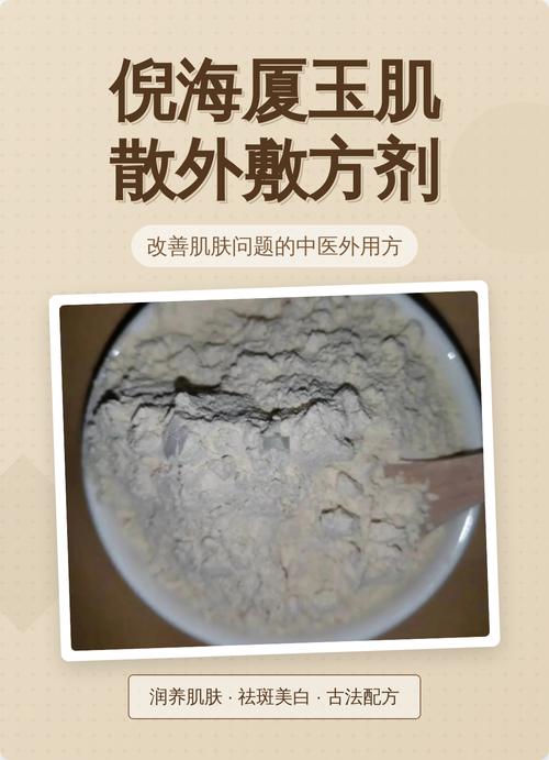 倪海厦的玉肌散缩略图