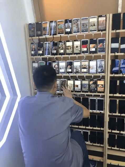 手机群控工作室一般做什么缩略图