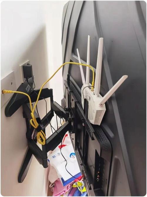 机顶盒插路由器哪个口缩略图