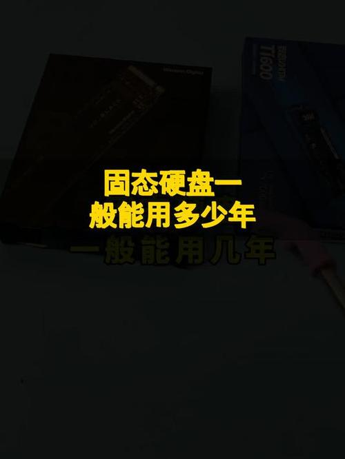 一般固态硬盘能用多久游戏截图