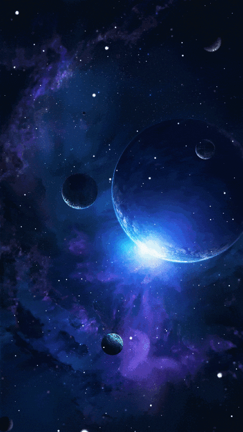 星空壁纸动态壁纸缩略图