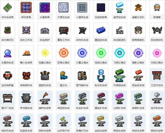 泰拉瑞亚1.4.5.6缩略图