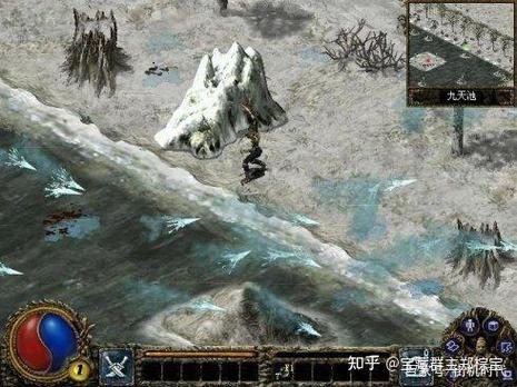 上古传说攻略完整游戏截图