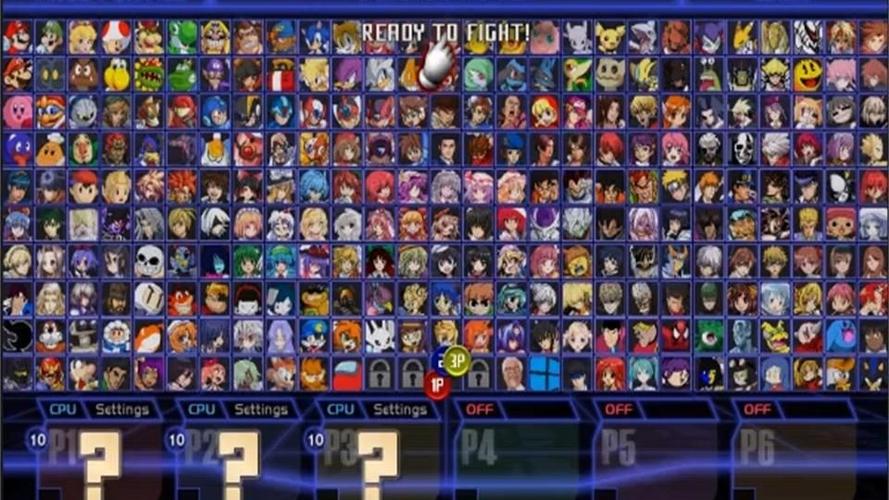 jump全明星大乱斗人物解锁缩略图