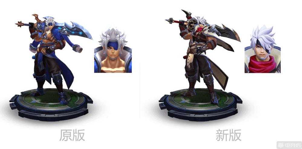 lol下一个重做英雄游戏截图